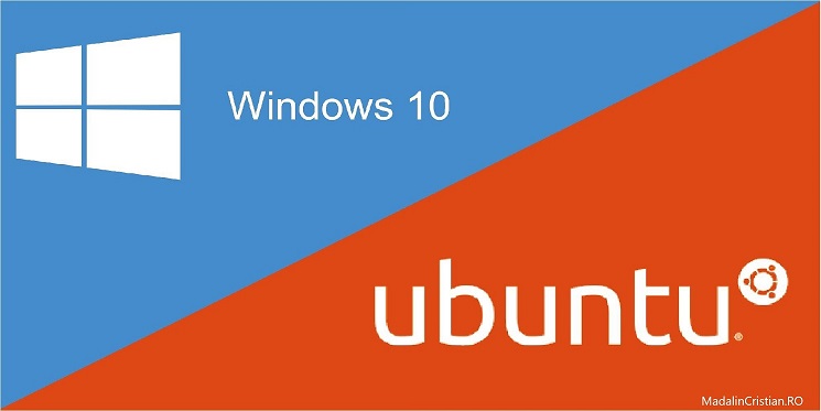 windows10 ubuntu