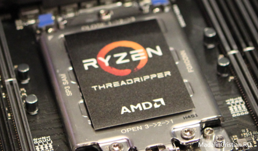 AMD Ryzen Threadripper X399 Platform