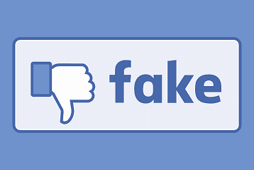 facebook fake news rating