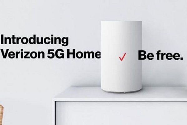 Verizon 5G Home