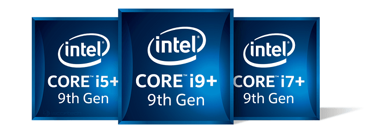 9th Gen Intel Core Platform
