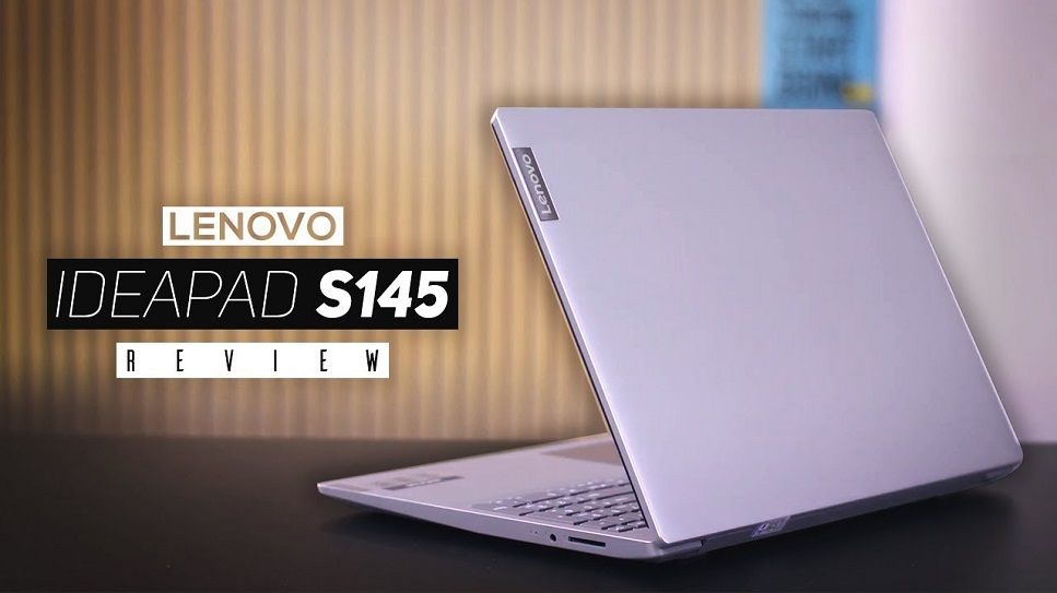Lenovo IdeaPad S145 review