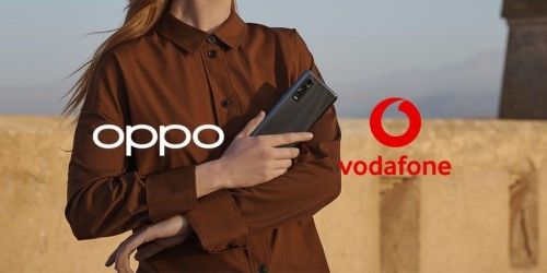 Vodafone Oppo