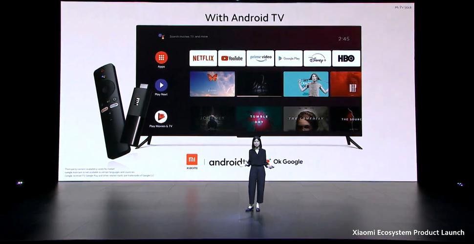 Xiaomi MI TV stick Android TV
