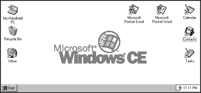 Microsoft oprește suportul pentru Windows CE după 26 de ani