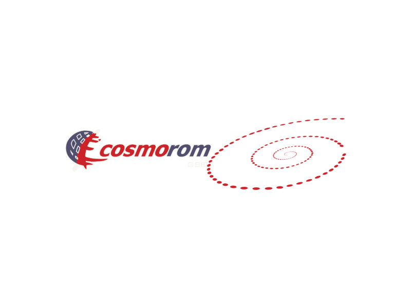 cosmorom gsm logo