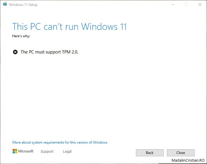 Ce este TPM și de ce este o cerință minimă pentru instalarea Windows 11?