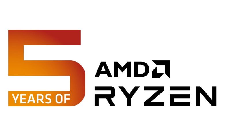 AMD Ryzen 5 ani