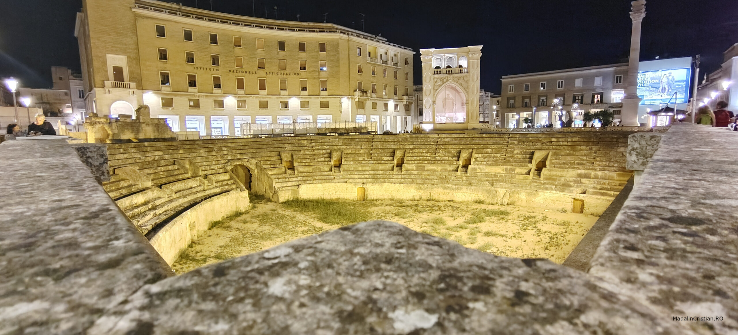 Amfiteatru Lecce