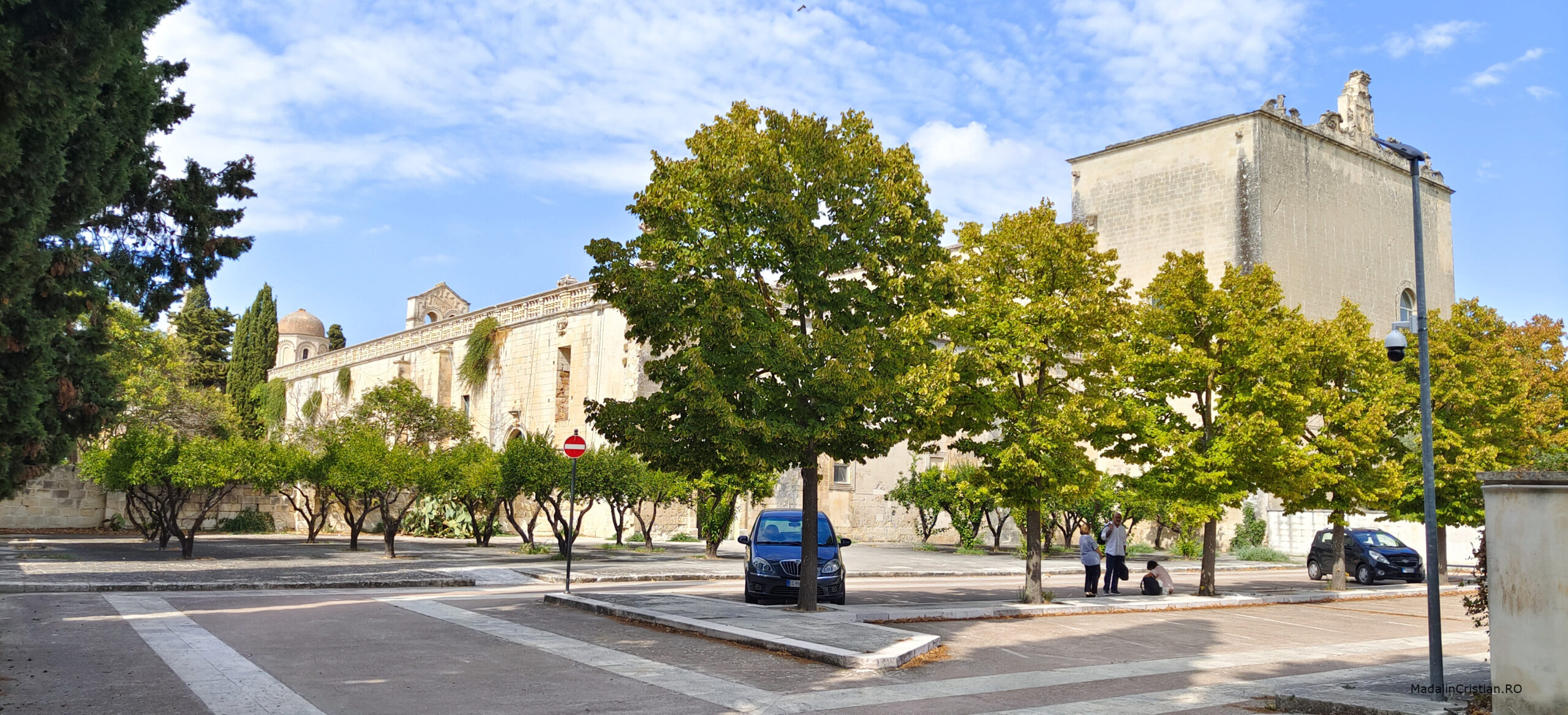 Universitate Salento Lecce 2