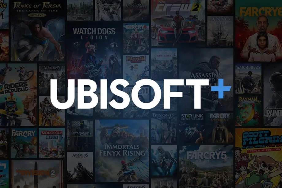 Abonament Ubisoft Plus pe Xbox