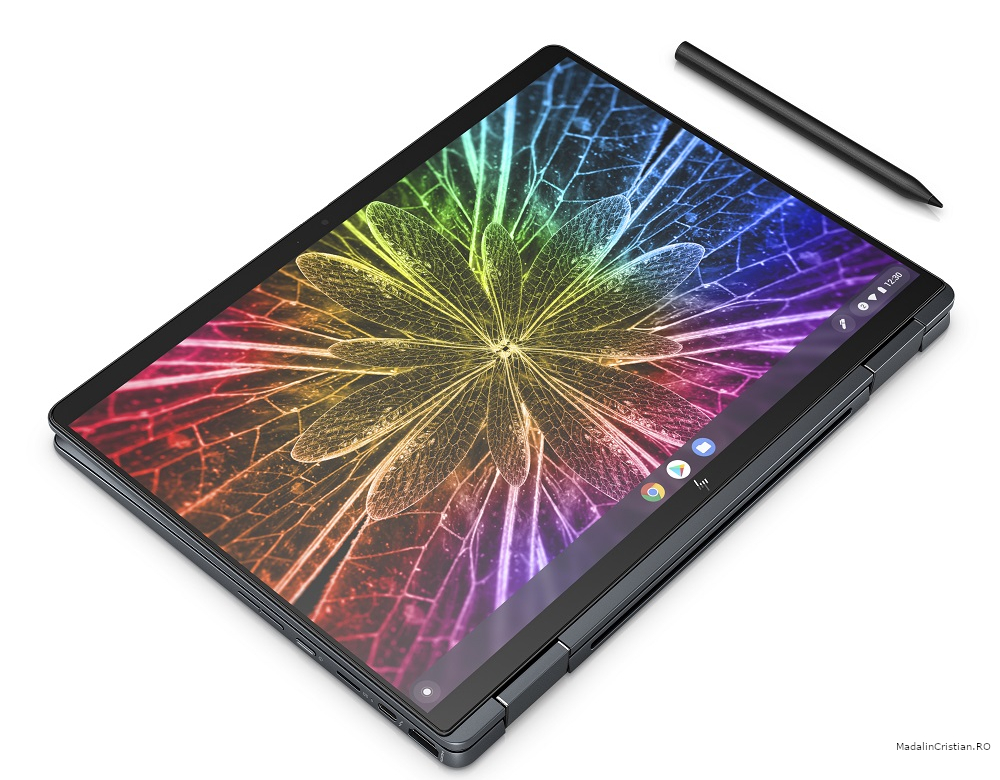 HP Elite Dragonfly Chromebook Tablet