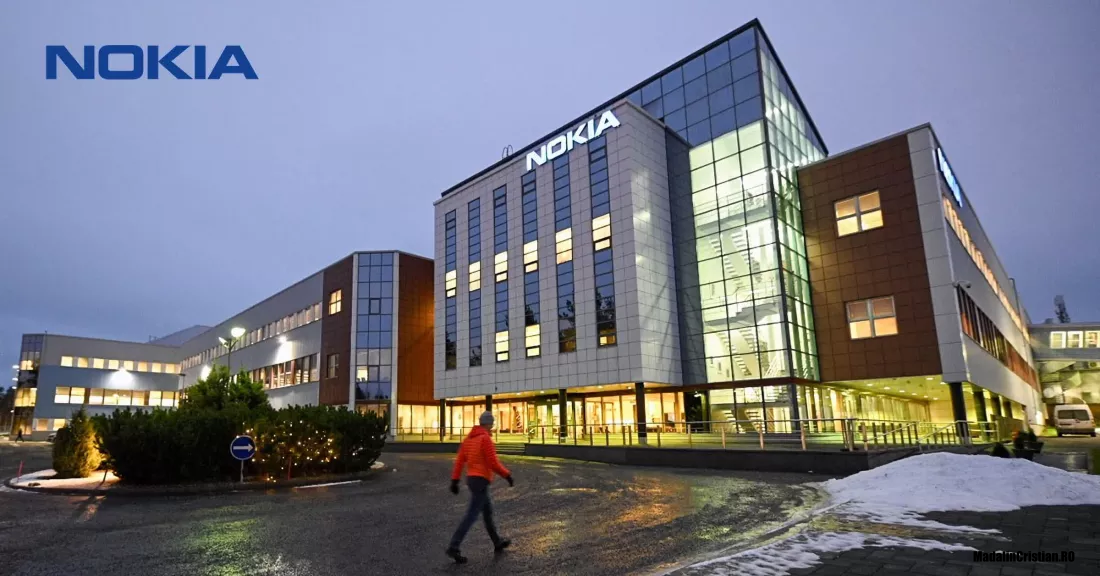 Nokia building