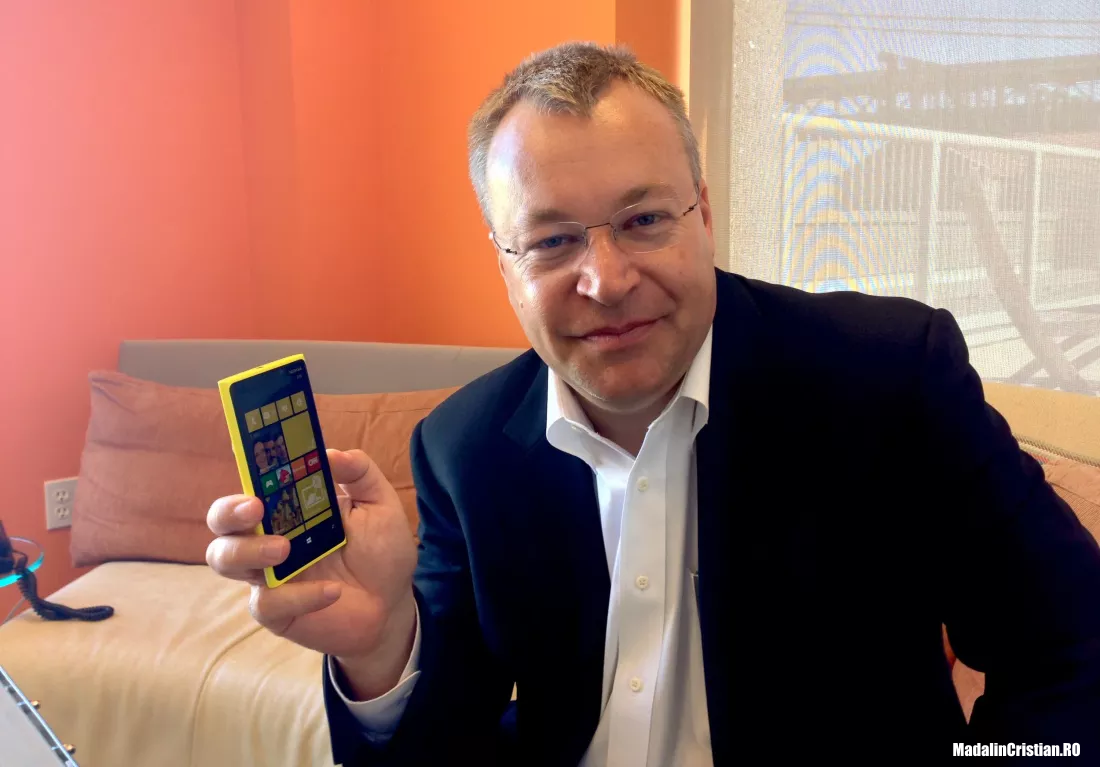 Elop Nokia Windows Phone
