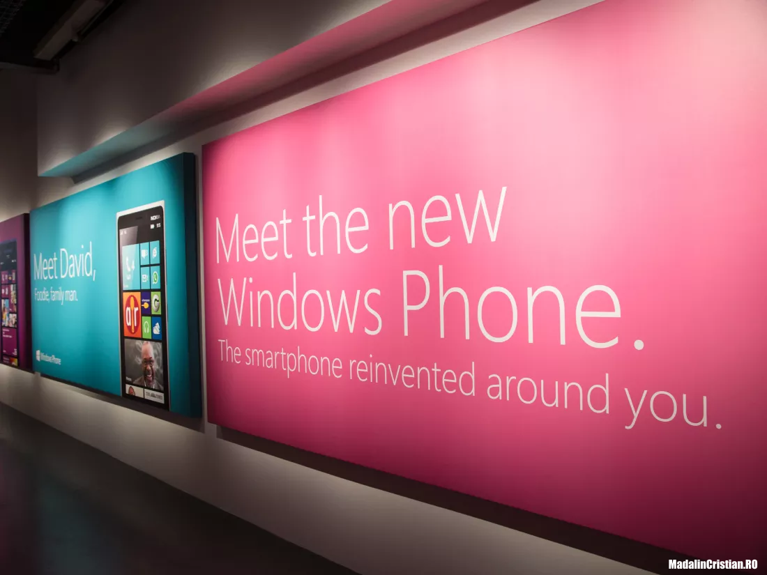 Nokia Windows Phone 8