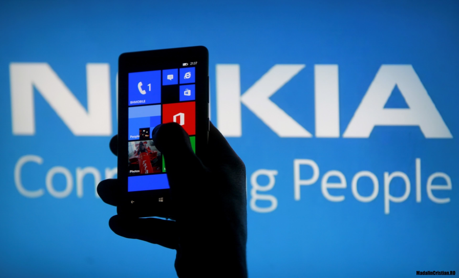Nokia lumia 800 WP7.5