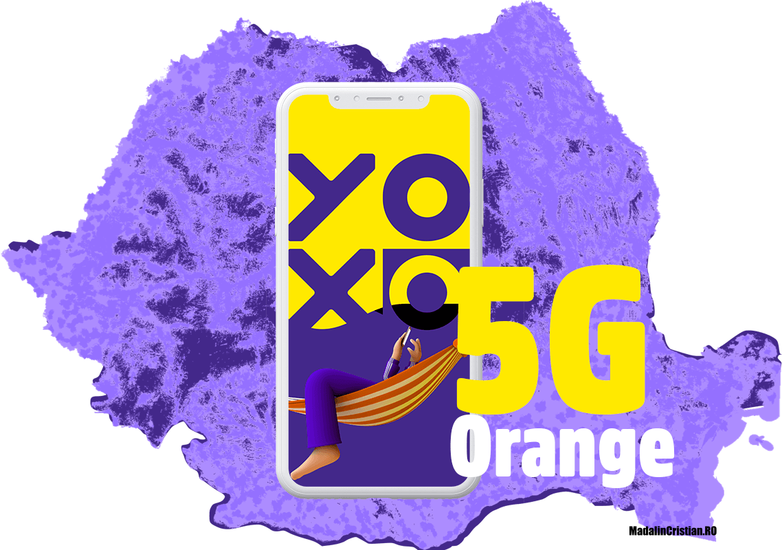 Abonamentele YOXO primesc acces 5G