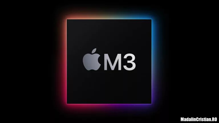 Procesoarele Apple M3 ar putea fi lansat în a doua jumătate a anului