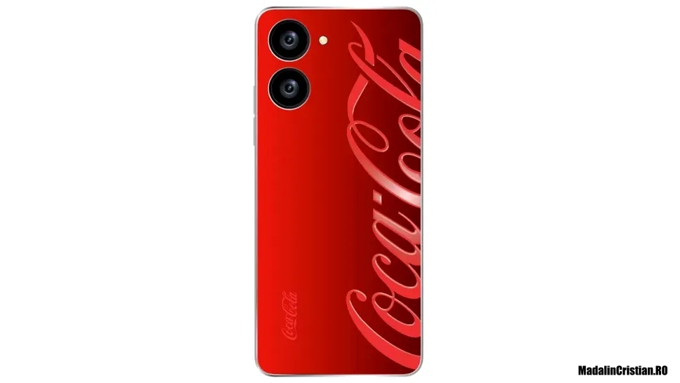 Coca-Cola pregătește Cola Phone