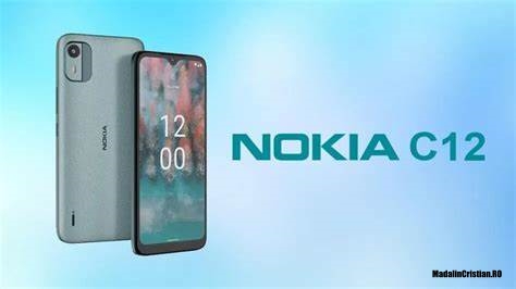 HMD Global a lansat telefonul cu baterie detașabilă Nokia C12