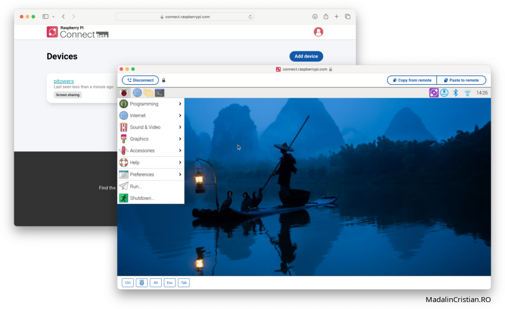Raspberry lansează aplicația oficială de Remote Desktop Connection – Pi Connect