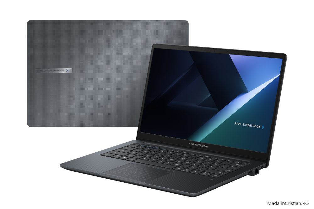 ASUS anunță laptopul ExpertBook BM1