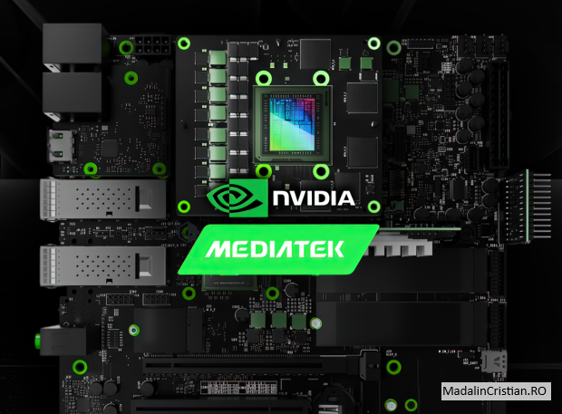 NVIDIA și MediaTek lucrează la lansarea unui procesor ARM pentru PC-uri