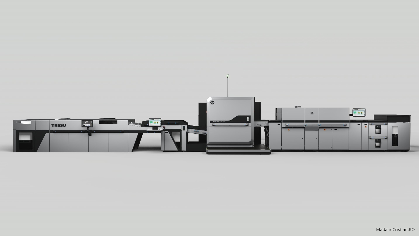 Cum va susține automatizarea inteligentă dezvoltarea sectorului imprimării comerciale?