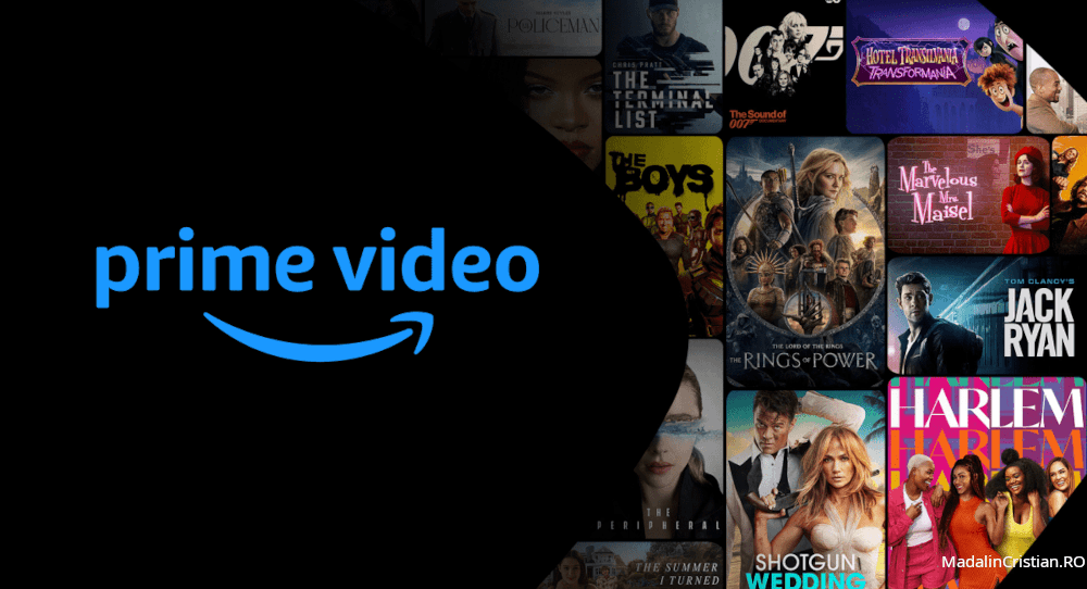 Amazon Prime Video s-a scumpit în România cu 43%