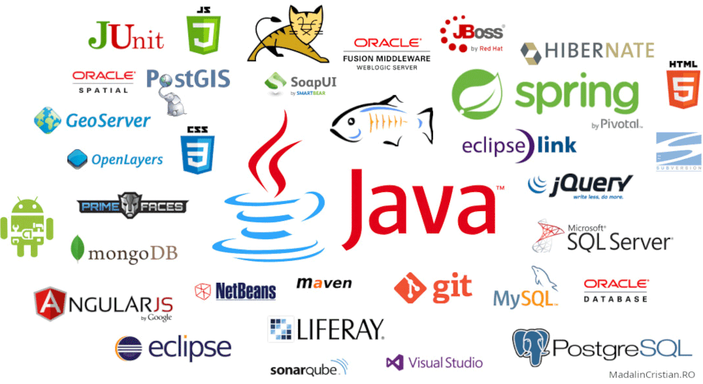 O scurtă istorie a limbajului de programare Java