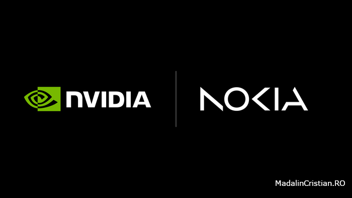 NVIDIA și Nokia vor fi pioniere în dezvoltarea platformei de inteligență artificială pentru 6G