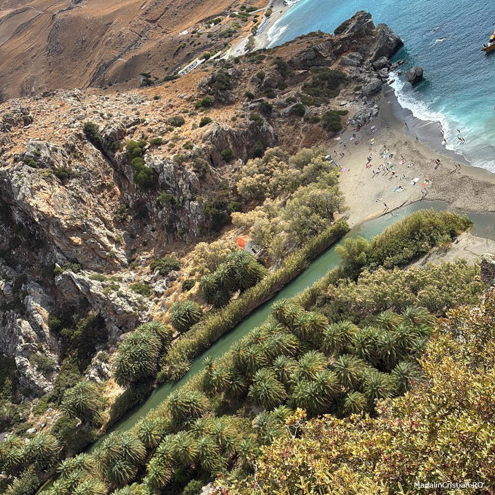 Am fost o săptămână în Creta