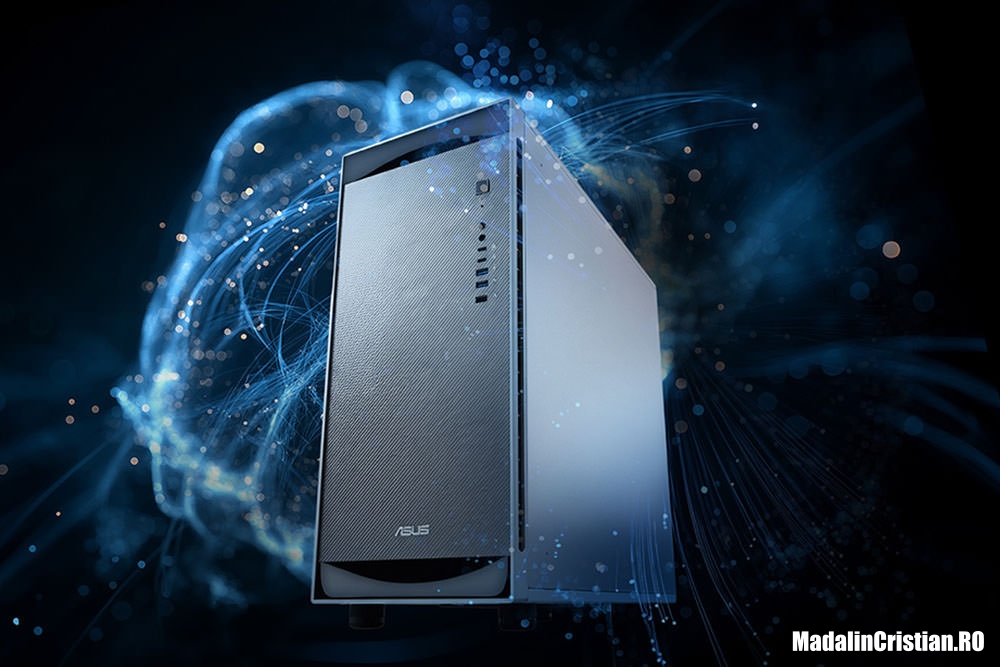 ASUS lansează ExpertCenter Pro ET900N G3, construit pe arhitectura NVIDIA DGX Station