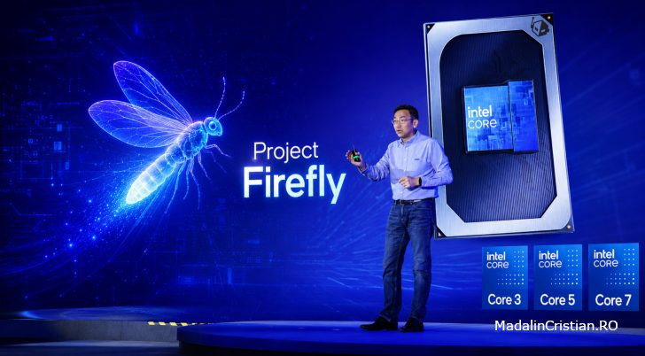 Firefly Project de la Intel vrea să aducă pe piață laptopuri sub 600$ care să concureze cu MacBook NEO