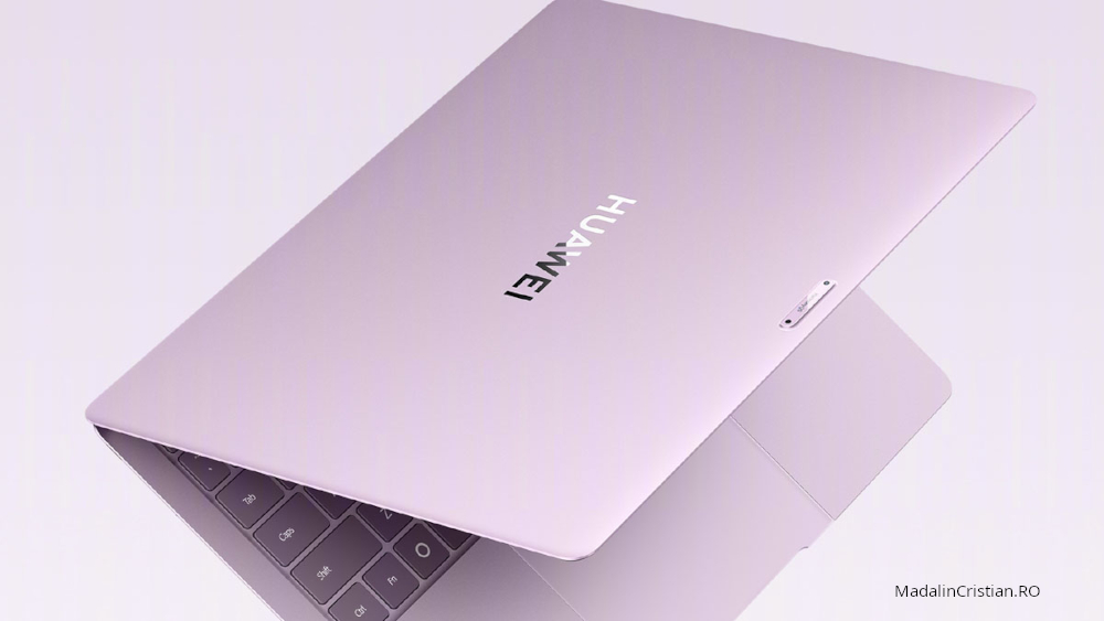 Huawei lansează MateBook Pro S – cel mai ușor laptop din lume cu cip Kirin XE90