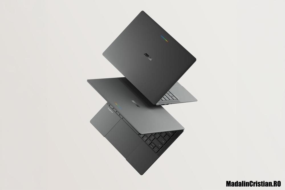 ASUS a anunțat ASUS Googlebook 14